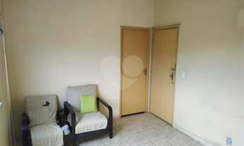 Imagem 3: Apartamento de 1 quarto com dependência completa