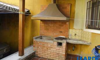 Imagem 7: CASA ASSOBRADADA - REAL PARQUE - SP