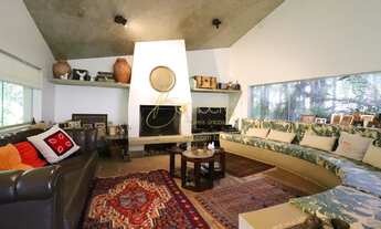 Imagem 2: Casa de arquiteto uma construção diferente no Morumbi