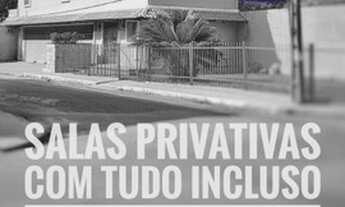 Imagem: Salas comerciais mobiliadas excelentes