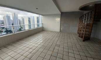 Imagem 7: Cobertura triplex, 570 metros quadrados com 6 quartos em Casa Amarela - Recife - PE