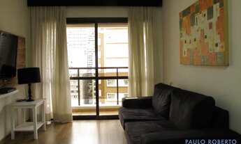 Imagem: FLAT - JARDIM PAULISTA - SP