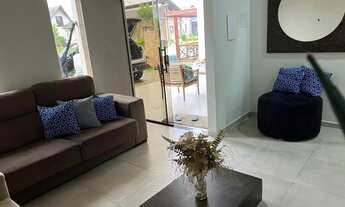 Imagem 6: Casa em bananeiras