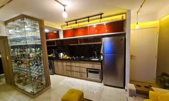 Imagem 4: Apartamento Venda 2 Dormitórios - 60 m² Brooklin