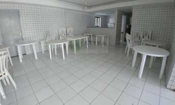 Imagem 7: Apartamento para venda com 93 metros quadrados com 3 quartos em Madalena - Recife - PE