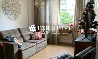 Imagem: Rio de Janeiro - Apartamento Padrão - Jardim