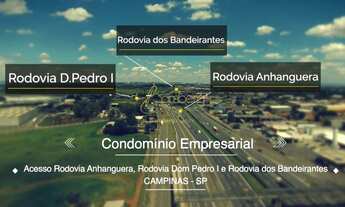 Imagem: Galpão Modular - Campinas - Techno Park