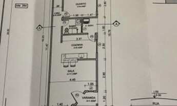 Imagem 6: Terreno com projeto aprovado para 2 casas