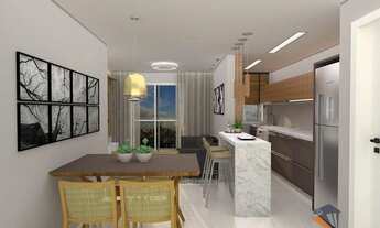 Imagem 6: Apartamento com 2 dormitórios à venda, 57 m² por R$ 206.481,44 - Rio Caveiras - Biguaçu/SC