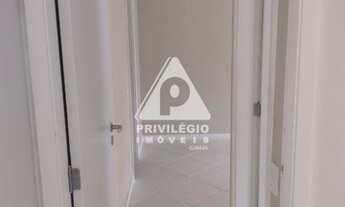 Imagem 6: Lagoa Rodrigo de Freitas com 2 quartos, 2 vagas na escritura!