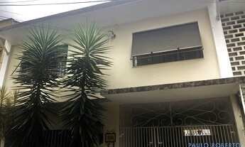 Imagem: CASA ASSOBRADADA - PERDIZES - SP