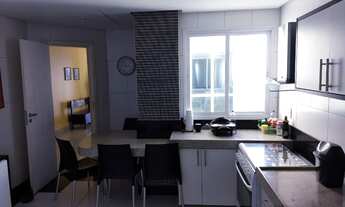 Imagem 6: Apartamento para aluguel com 150 metros quadrados com 4 quartos em Praia do Morro - Guarap