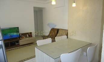 Imagem 6: Apto com 2 dormitórios com ar internet na praia de Bombas