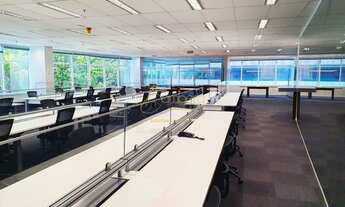 Imagem 2: Meia Laje MODERNA prédio AAA