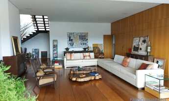 Imagem 6: TRIPLEX - REAL PARQUE - SP