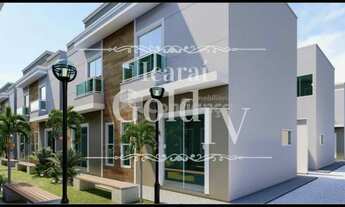 Imagem: Casa à venda no bairro Curicaca - Caucaia/CE