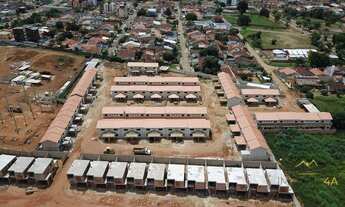 Imagem 2: Vende-se) Condomínio JARDINS - Casas com 3 dormitórios, 110 m², por R$ 500.000 - Rio Made