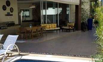 Imagem 6: Casa com 3 dormitórios à venda, 280 m² por R$ 1.379.000,00 - Condomínio Yucatan - Paulínia