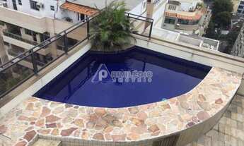 Imagem 1: Cobertura à venda, 4 quartos, 2 suítes, 2 vagas, Copacabana - RIO DE JANEIRO/RJ