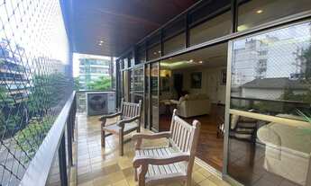 Imagem 7: Apartamento com 203m² e 4 quartos no Leblon - Rio de Janeiro - RJ