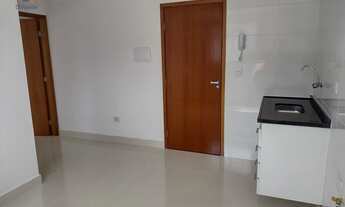 Imagem 2: Kitnet na Vila Gustavo nova com um quarto cozinha a apenas 1.2 km do Metro Tucuruvi