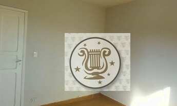 Imagem 2: Casa com 1 dormitório para alugar, 45 m² por R$ 650,00/mês - Vila Carolina - São Paulo/SP