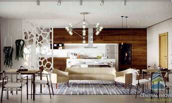 Imagem 4: Apartamento com 2 dorms, Aviação, Praia Grande - R$ 349 mil, Cod: 12429