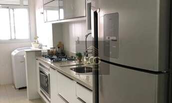 Imagem 3: Apartamento com 2 dormitórios à venda, 67 m² por R$ 467.000,00 - Barreiros - São José/SC