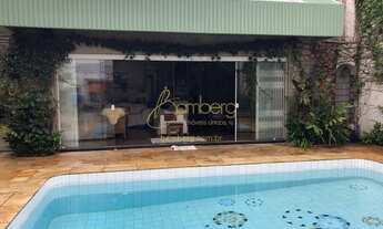 Imagem 2: Linda Casa no Brooklin com muito Verde!!