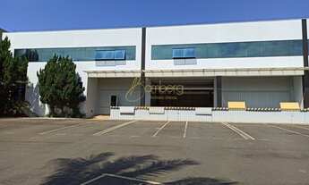 Imagem 3: Galpão Modular - Campinas - Techno Park