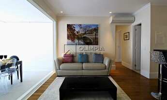 Imagem 5: Apartamento Locação 2 Dormitórios - 92 m² Itaim Bibi