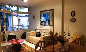 Imagem 2: Apartamento à venda, 3 quartos, 1 vaga, Copacabana - RIO DE JANEIRO/RJ