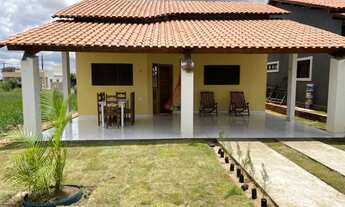 Imagem: Casa em bananeiras