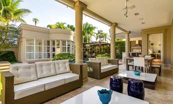 Imagem 6: Maravilhosa Casa no Cond Jardim Acapulco - Guarujá