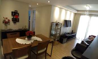 Imagem 4: Apartamento para venda com 83 metros quadrados com 3 quartos em Mooca - São Paulo - SP