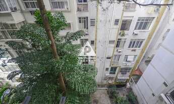 Imagem 7: Sala, suíte, bh social, cozinha e área de serviço a venda entre Copacabana e Ipanema!!