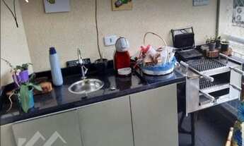 Imagem 5: APARTAMENTO A VENDA COM VARANDA GOURMET