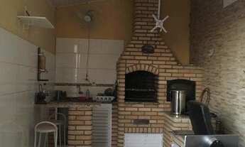 Imagem 6: CASA ASSOBRADADA - JARDIM SARAPIRANGA - SP