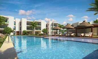 Imagem 1: Apartamento - 3/4 - 110 m² - Iberostar - Condomínio Mediterrâneo 2 - Praia do Forte