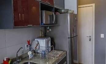 Imagem 6: Apartamento para venda possui 40 metros quadrados com 1 quarto em Santa Efigênia - São Pau