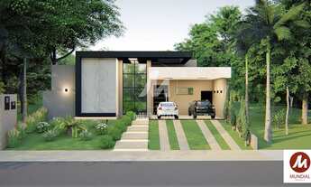 Imagem 1: Casa (térrea em condominio) 3 dormitórios/suite, cozinha planejada, portaria 24hs, lazer