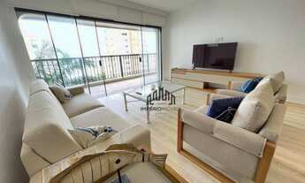 Imagem 2: Apartamento com 3 dormitórios à venda, 172 m² por R$ 1.500.000,00 - Pitangueiras - Guarujá