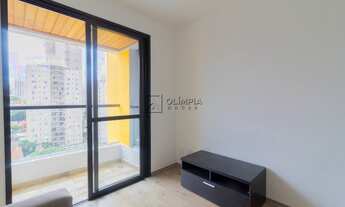 Imagem 6: Apartamento Locação 1 Dormitórios - 50 m² Pinheiros
