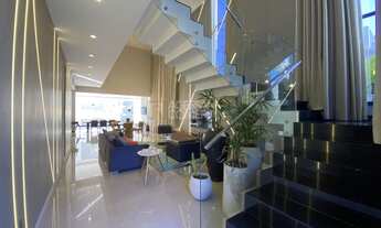 Imagem 4: Casa em Condomínio para Venda em Franca, Chácara Espraiado, 4 dormitórios, 4 suítes, 6 ban