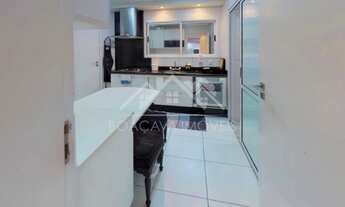 Imagem 5: Lindo apto todo decorado(porteira fechada) à venda com 3 dormitórios e 2 vagas em Perdizes