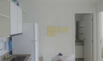 Imagem 3: Apartamento para aluguel e venda possui 40 metros quadrados com 1 quarto