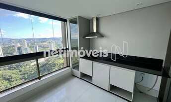 Imagem 2: Locação Apartamento 4 quartos Vila da Serra Nova Lima