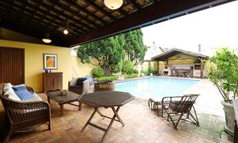 Imagem 3: LINDÍSSIMO SOBRADO NA MELHOR LOCALIZAÇÃO DO BROOKLIN NOVO