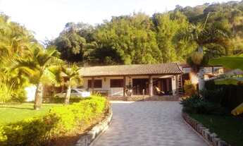 Imagem 2: Casa 3 Quartos (1 Suíte), casa de hospede, Piscina, Área Gourmet - Ilha De Guaratiba