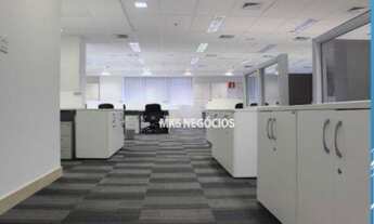 Imagem 8: Andar Corporativo para alugar, 783 m² por R$ 50.000,00/mês - Santa Lúcia - Belo Horizonte